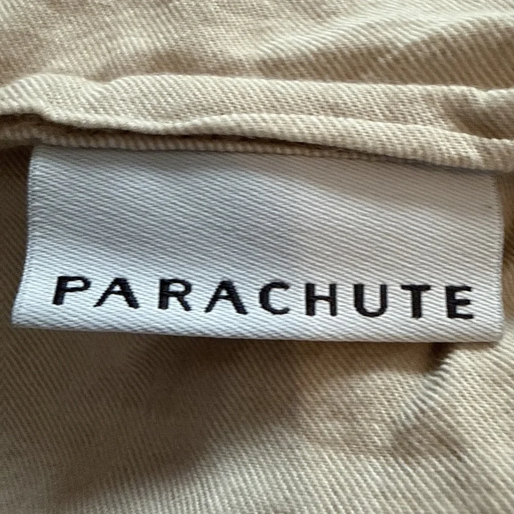 Parachute Duvet Cover Cotton Cashmere Blend Beige KING California Minimalist